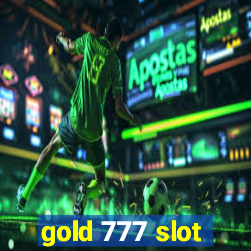 gold 777 slot