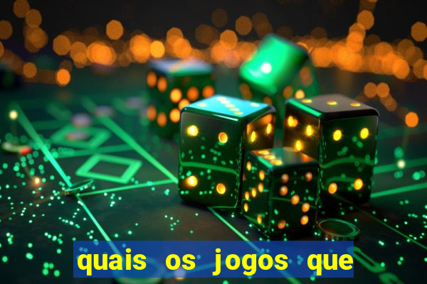 quais os jogos que ganha dinheiro de verdade no pix