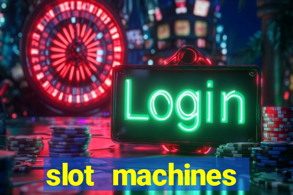 slot machines online for free