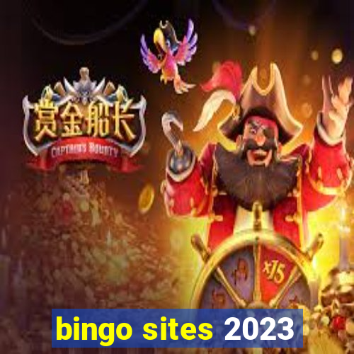 bingo sites 2023