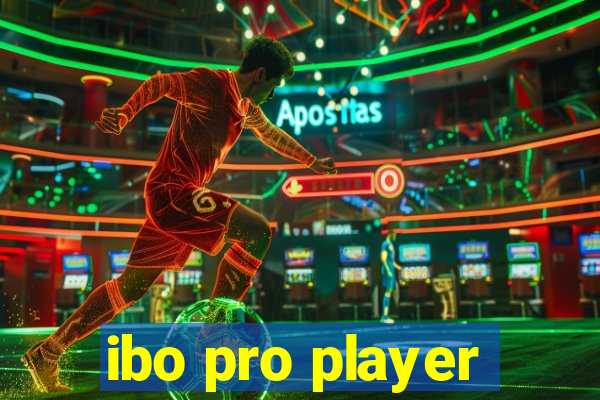 ibo pro player