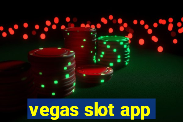 vegas slot app