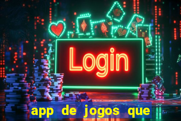 app de jogos que da bonus no cadastro