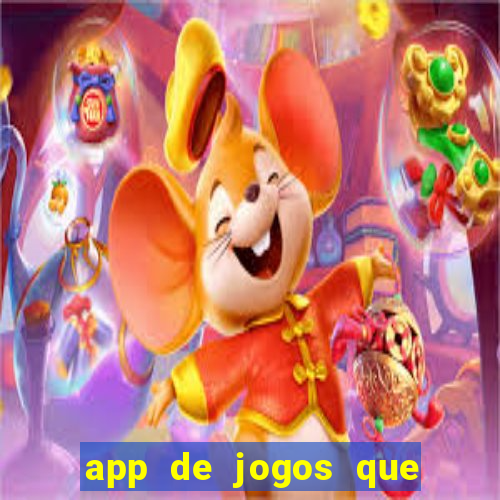 app de jogos que da bonus no cadastro