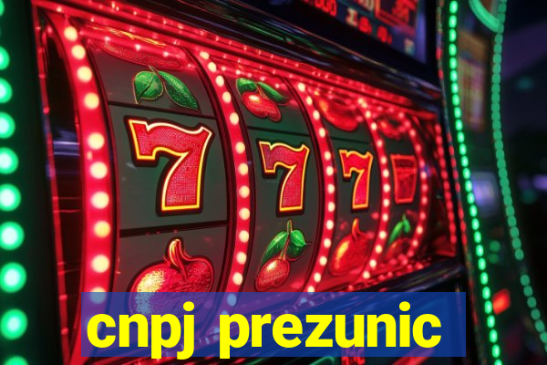 cnpj prezunic