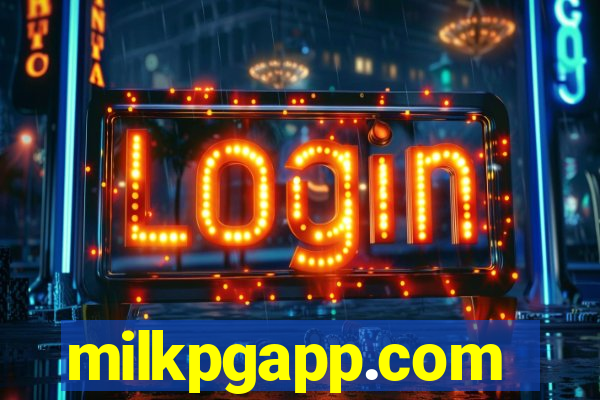 milkpgapp.com