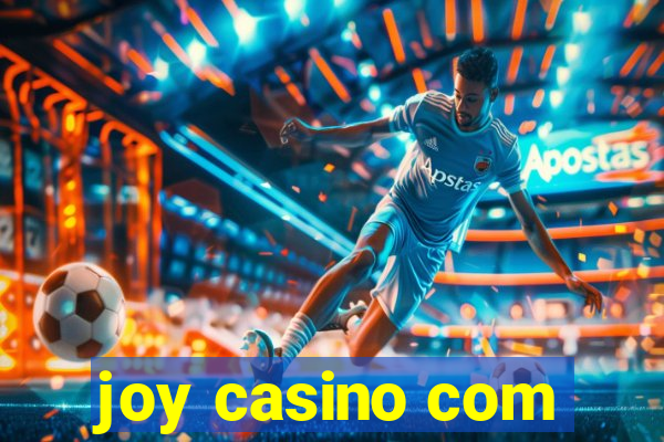 joy casino com