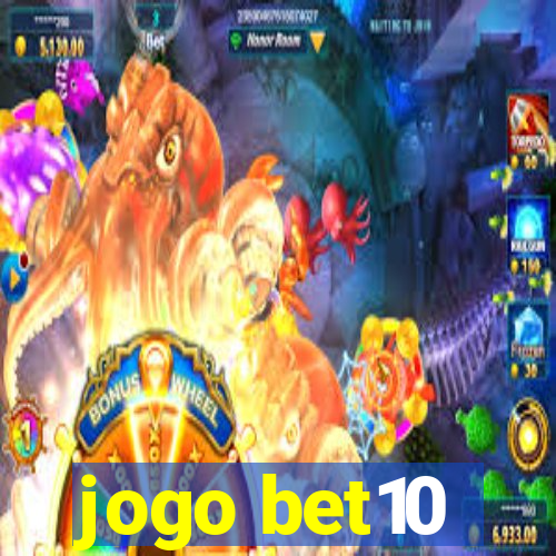 jogo bet10