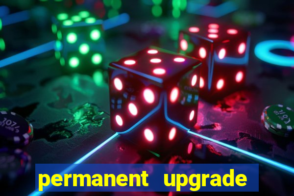 permanent upgrade slot cookie clicker