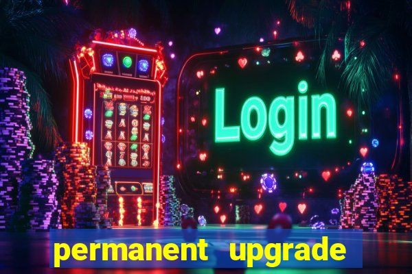 permanent upgrade slot cookie clicker