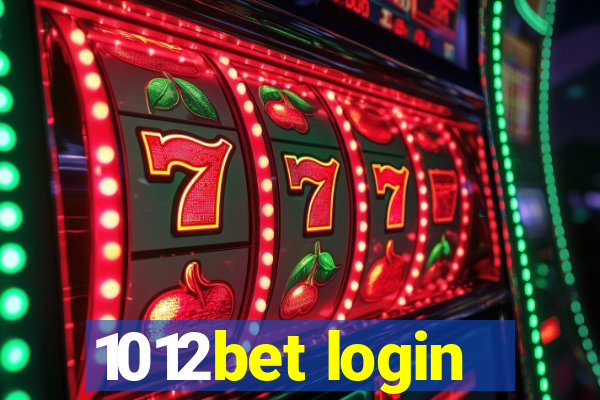 1012bet login