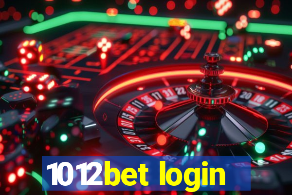 1012bet login