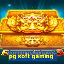 pg soft gaming