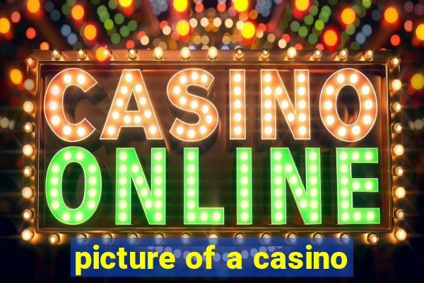 picture of a casino