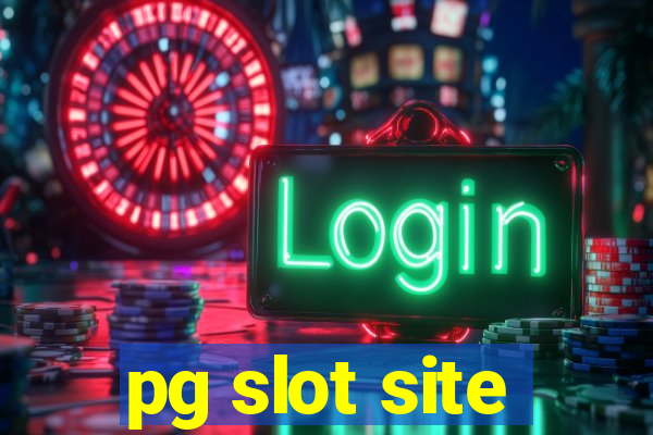 pg slot site