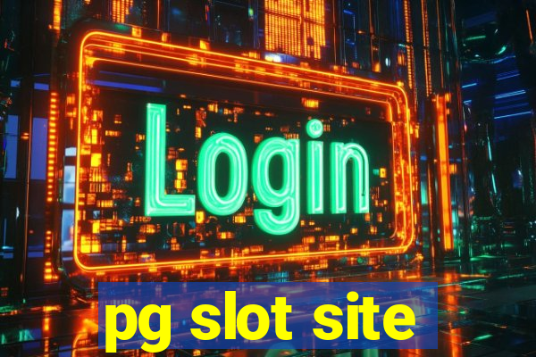 pg slot site