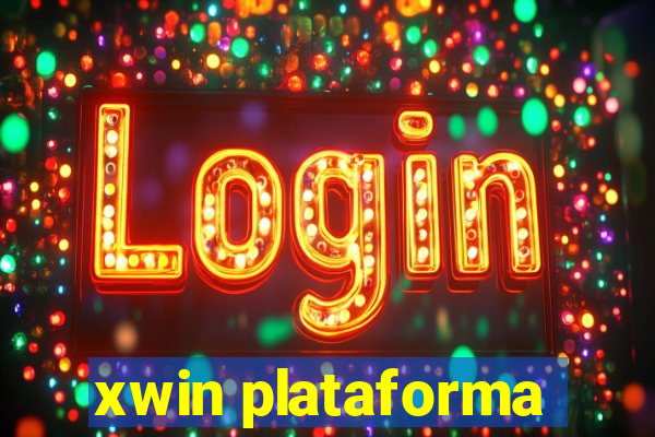 xwin plataforma