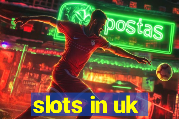 slots in uk