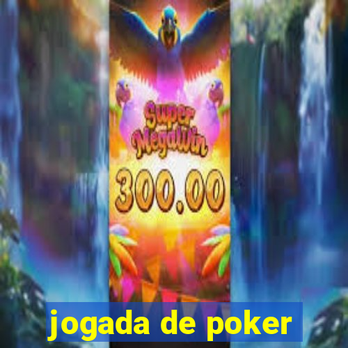 jogada de poker