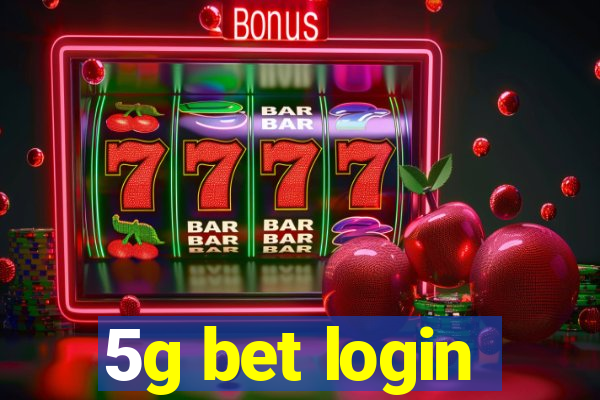 5g bet login