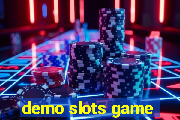 demo slots game