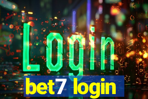 bet7 login