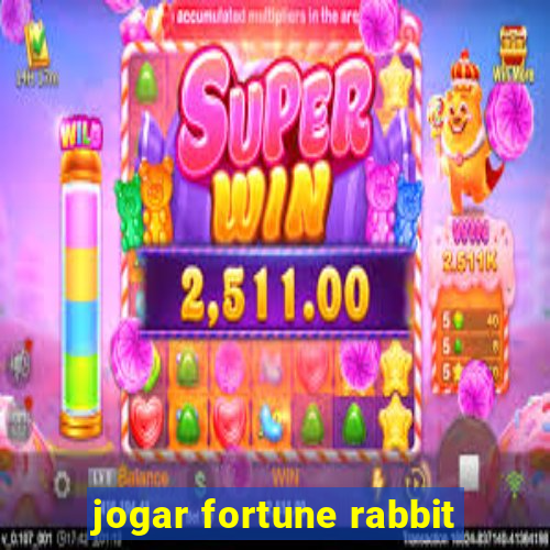 jogar fortune rabbit