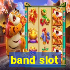 band slot