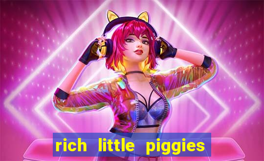 rich little piggies slot machine