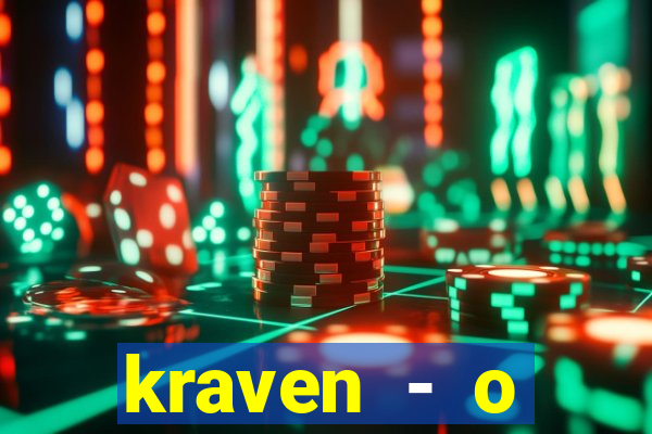 kraven - o caçador filme completo dublado pobreflix