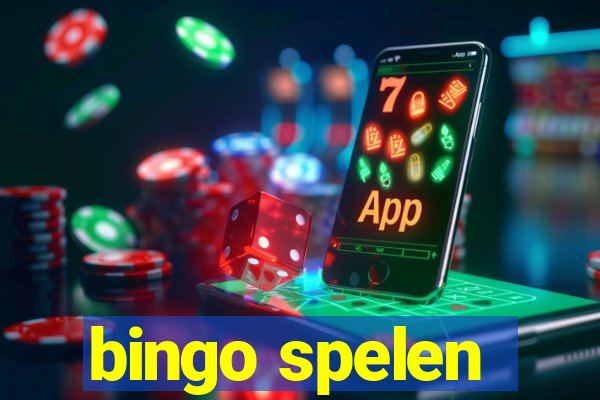 bingo spelen