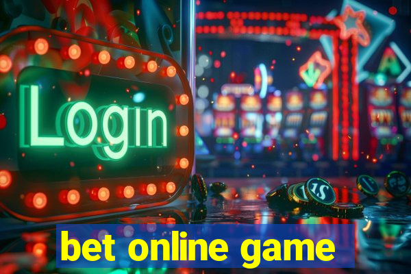 bet online game