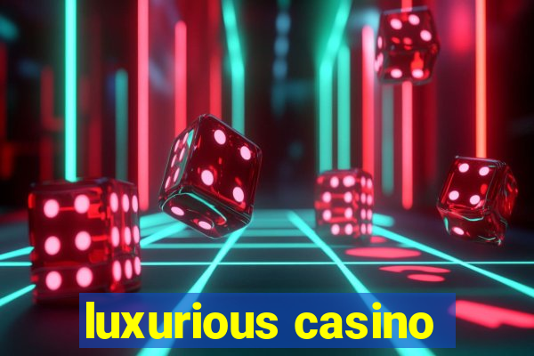 luxurious casino