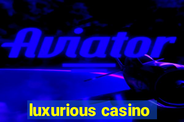 luxurious casino