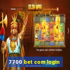 7700 bet com login