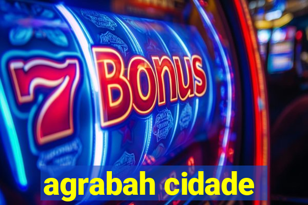 agrabah cidade