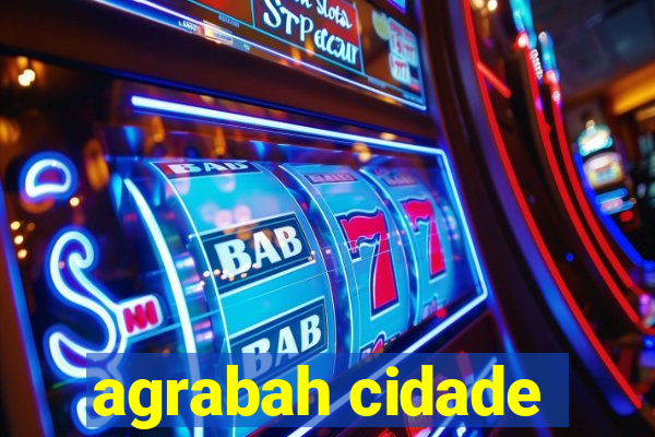 agrabah cidade