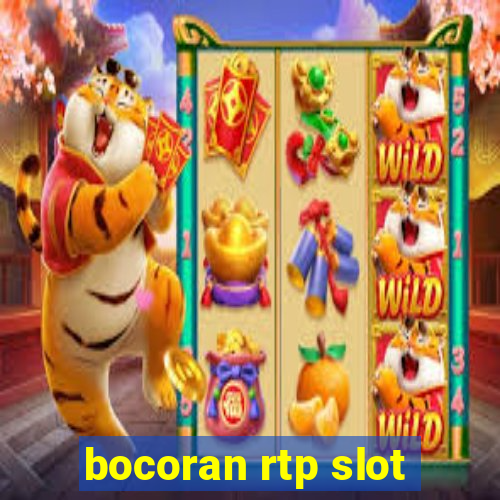 bocoran rtp slot