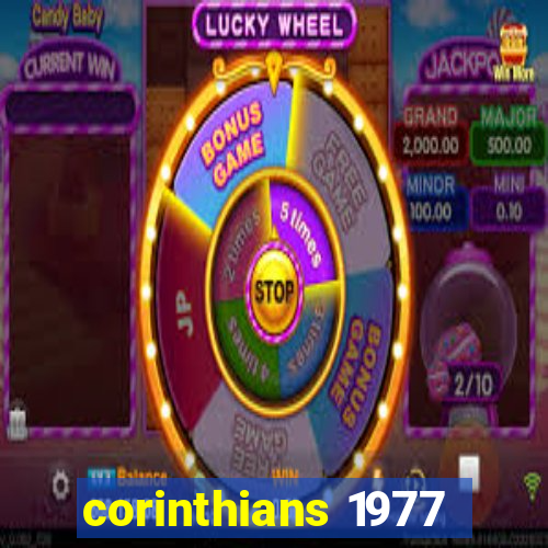 corinthians 1977