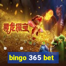 bingo 365 bet