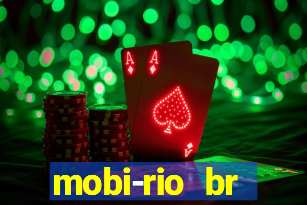 mobi-rio br trabalhe conosco