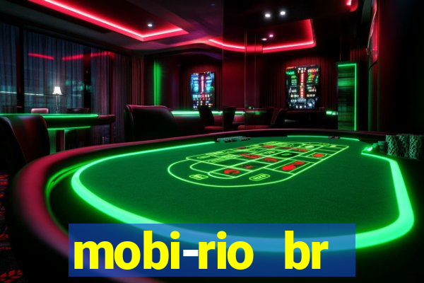 mobi-rio br trabalhe conosco