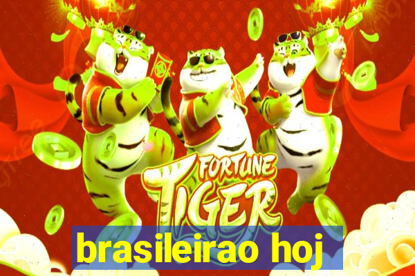 brasileirao hoj