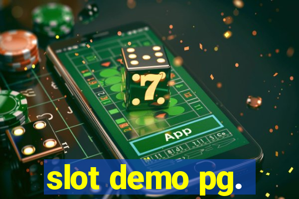 slot demo pg.