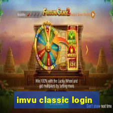 imvu classic login