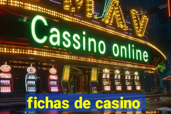 fichas de casino