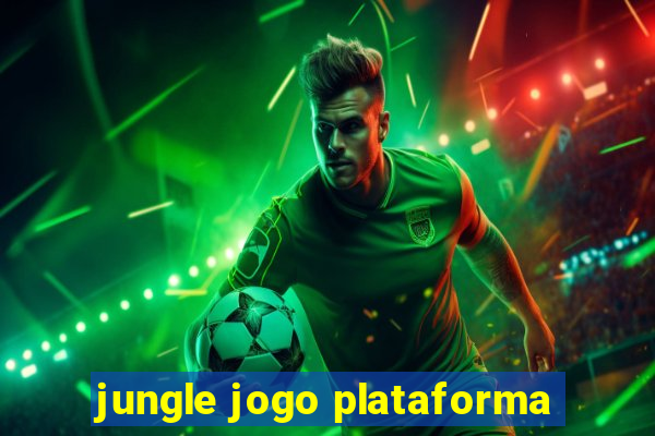 jungle jogo plataforma