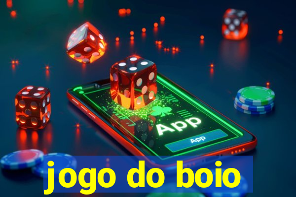 jogo do boio