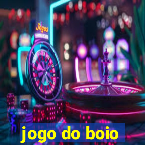 jogo do boio