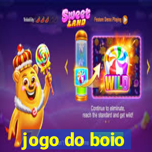 jogo do boio